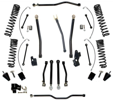 JK 4.5" Rock-Link Lift Kit